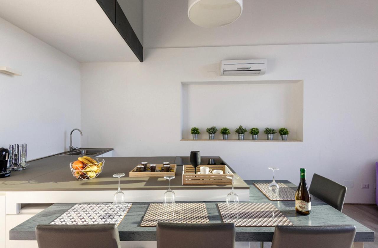 Apartament Loft A Montepulciano Sopra Birrificio Artigianale Abbadia a Isola Zewnętrze zdjęcie