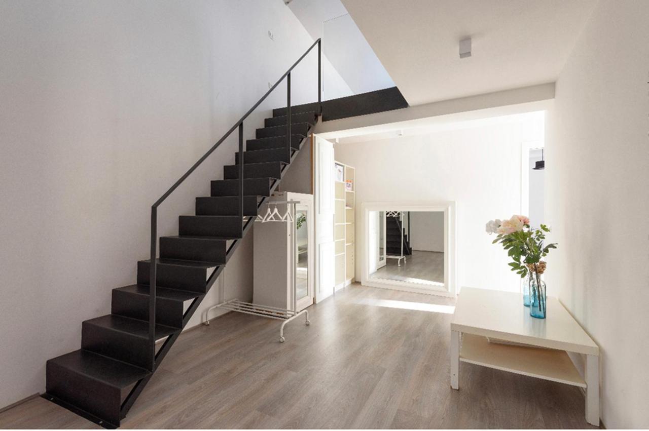 Apartament Loft A Montepulciano Sopra Birrificio Artigianale Abbadia a Isola Zewnętrze zdjęcie