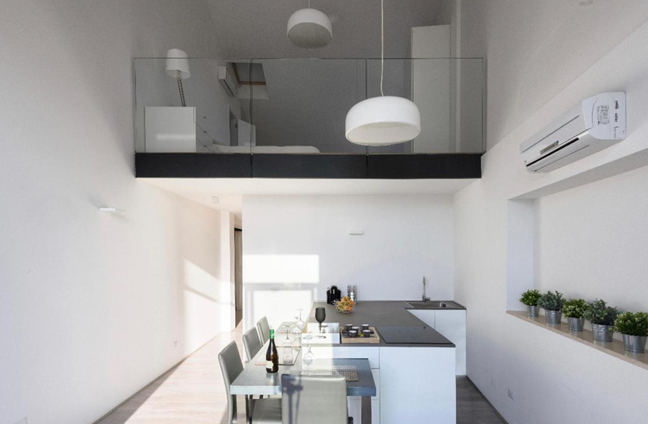 Apartament Loft A Montepulciano Sopra Birrificio Artigianale Abbadia a Isola Zewnętrze zdjęcie