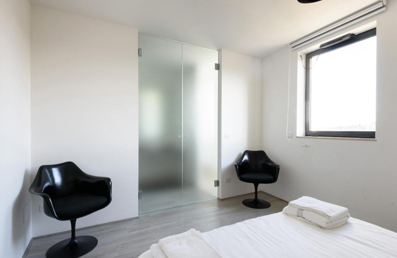Apartament Loft A Montepulciano Sopra Birrificio Artigianale Abbadia a Isola Zewnętrze zdjęcie