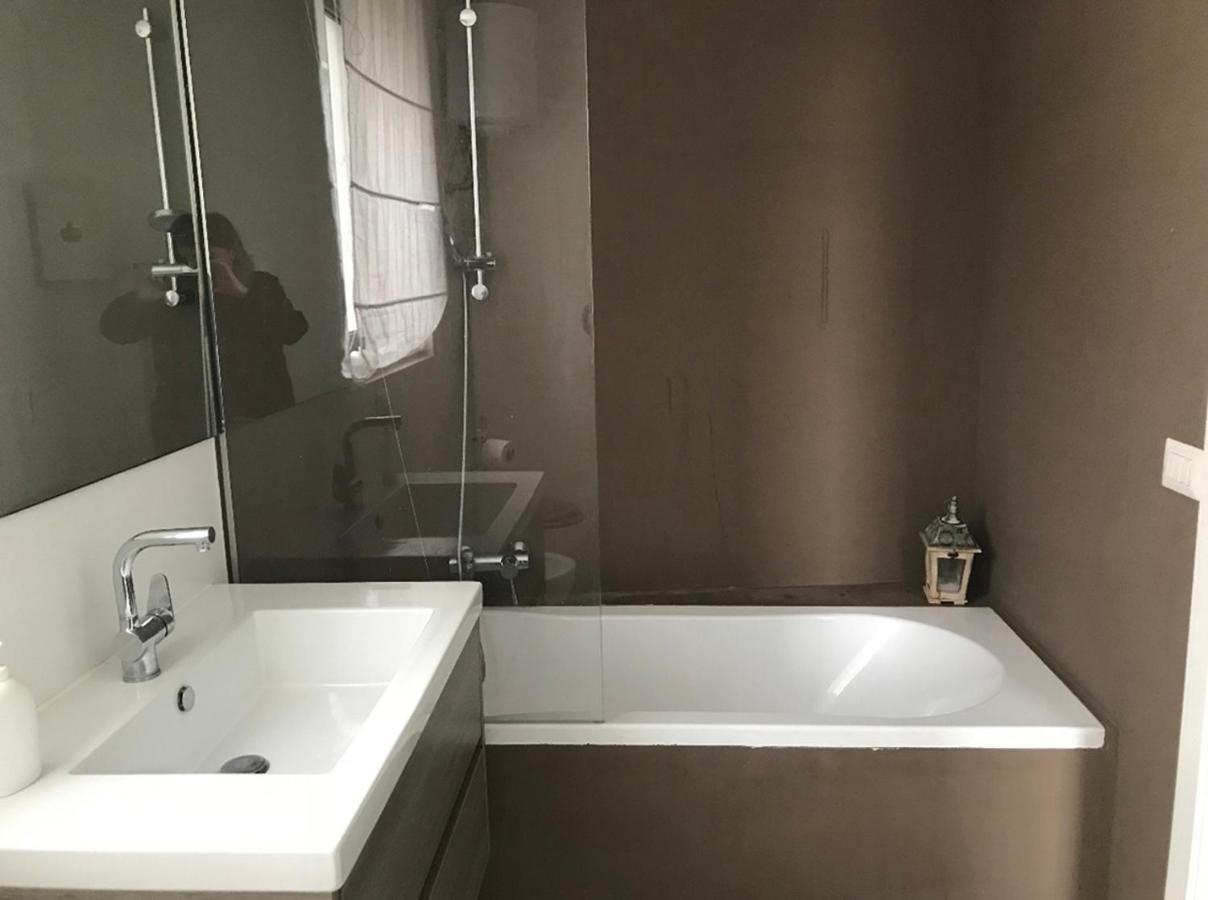 Apartament Loft A Montepulciano Sopra Birrificio Artigianale Abbadia a Isola Zewnętrze zdjęcie