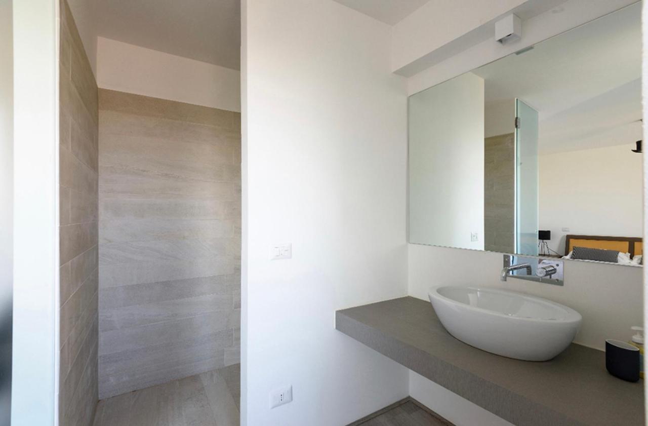 Apartament Loft A Montepulciano Sopra Birrificio Artigianale Abbadia a Isola Zewnętrze zdjęcie