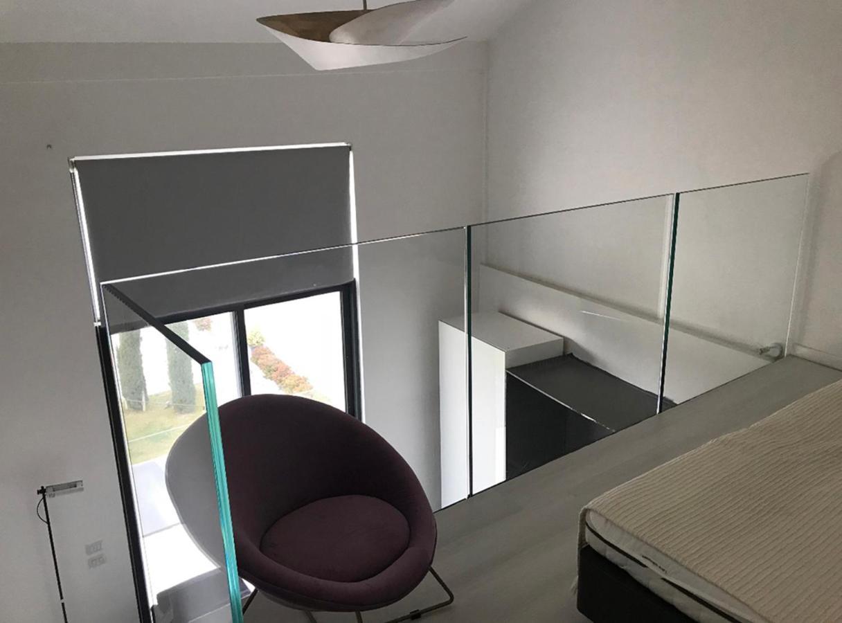 Apartament Loft A Montepulciano Sopra Birrificio Artigianale Abbadia a Isola Zewnętrze zdjęcie