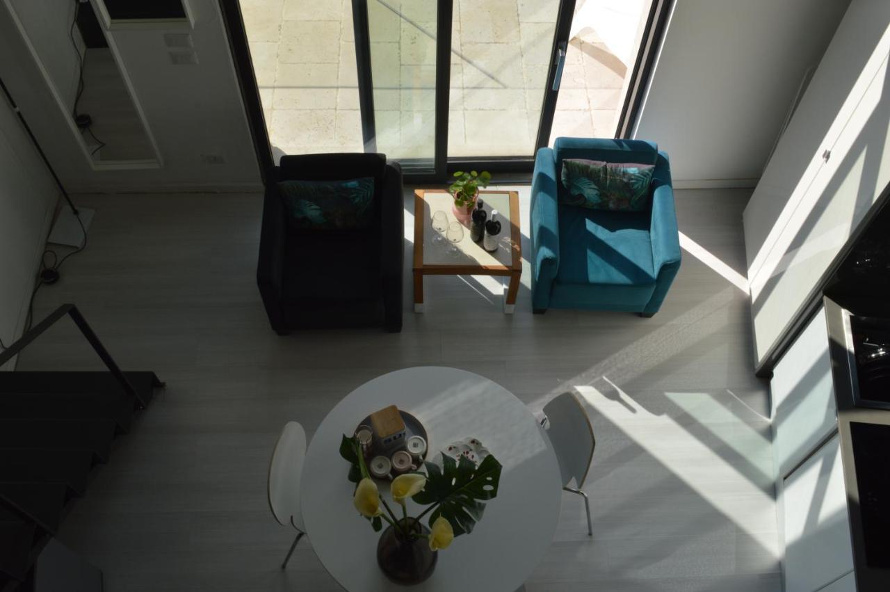 Apartament Loft A Montepulciano Sopra Birrificio Artigianale Abbadia a Isola Zewnętrze zdjęcie