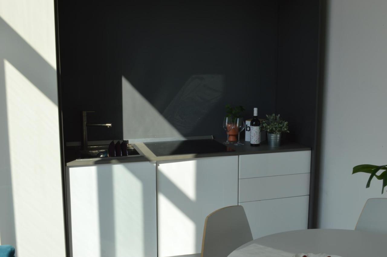 Apartament Loft A Montepulciano Sopra Birrificio Artigianale Abbadia a Isola Zewnętrze zdjęcie