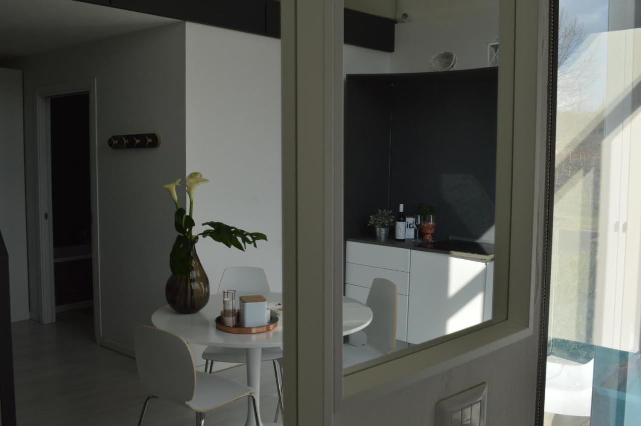Apartament Loft A Montepulciano Sopra Birrificio Artigianale Abbadia a Isola Zewnętrze zdjęcie